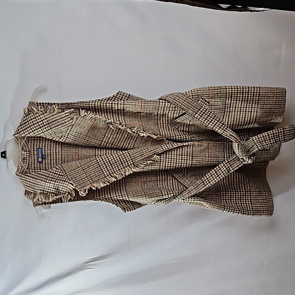 Democracy vest